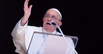 Copertina di Il Papa: “Dobbiamo bastonare un po’ l’Italia, si privilegia avere cani o gatti e non bambini”