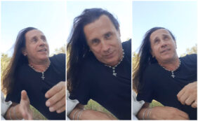 Copertina di “Altro concerto annullato. Sto soffrendo ma non voglio soffrire in silenzio”: Povia non ci sta, ma il sindaco replica: “Posizioni troppo diverse”