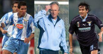 Copertina di Morto Eriksson – Da Inzaghi a Simeone, i campioni dello scudetto ricordano l’allenatore della ‘loro’ Lazio: “Una fonte d’ispirazione”