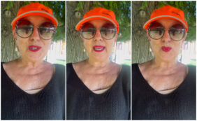 Copertina di “Devi ritirarti e non parlare sempre del tuo cancro”: un hater attacca Carolyn Smith. Lei replica: “Messaggio meschino, io continuo sui social”