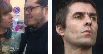 Copertina di Quella volta che Liam Gallagher si aggirava tra Mustonate e Cadrezzate dispensando selfie e carinerie