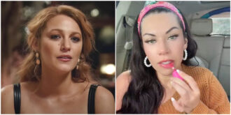 Copertina di “Sopravvissuta alla violenza domestica, il mio cuore si è spezzato dopo aver visto il film di Blake Lively”: lo sfogo di Ashley Paige sul discusso “It Ends With Us”