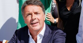 Copertina di Renzi continua a offrirsi al centrosinistra: “Pronto all’alleanza. Non rientro nel Pd, ma con Schlein si può trovare il compromesso”