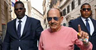 Copertina di Angelucci, inchiesta sulla clinica pugliese