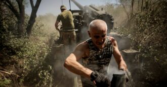 Copertina di Offensiva ucraina, a Kursk “rischio nucleare”. Prove di blitz a Belgorod