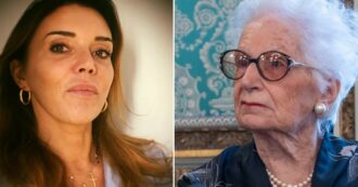 Copertina di La scrittrice Cecilia Parodi indagata a Milano dopo la denuncia di Liliana Segre: è accusata di istigazione a delinquere e odio razziale