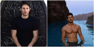 Copertina di Padre di cento bimbi, fisico statuario, patrimonio da oltre 14 miliardi di euro: chi è Pavel Durov, il fondatore di Telegram