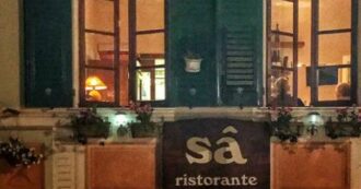 Copertina di Se vuoi sederti al tavolo devi ordinare almeno due piatti: la decisione di un ristorante ligure scatena la polemica social