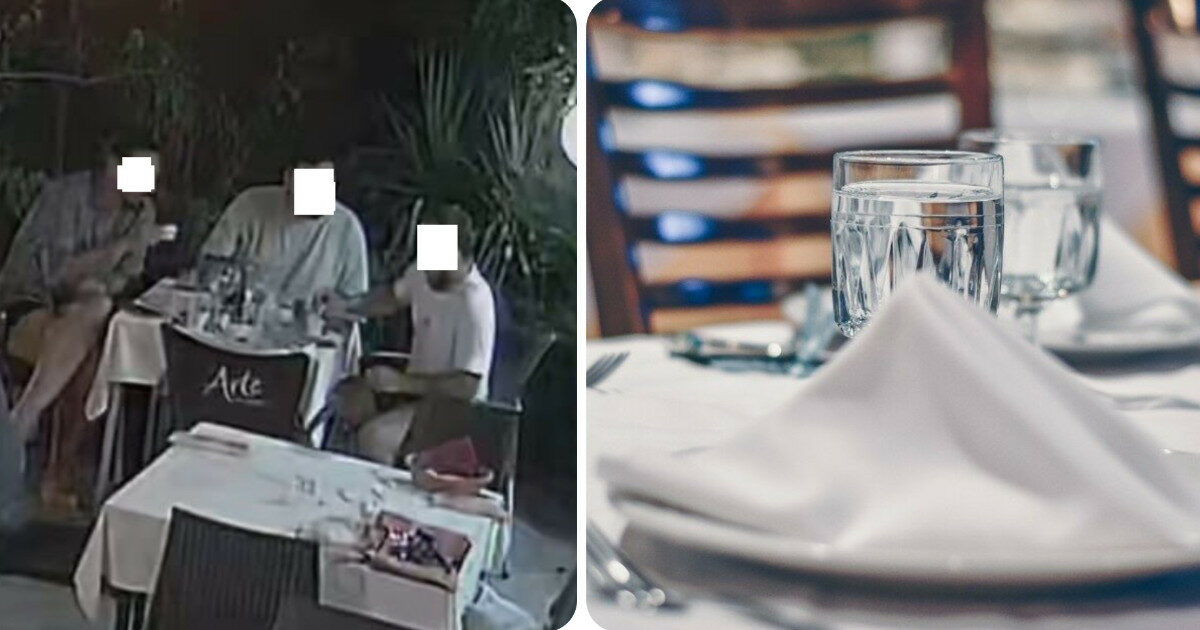 Cenano al ristorante e vanno via senza pagare: il proprietario li smaschera pubblicando le loro foto sui social