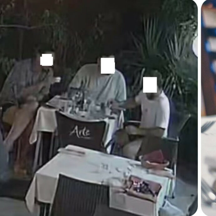 Cenano al ristorante e vanno via senza pagare: il proprietario li smaschera pubblicando le loro foto sui social