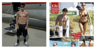 Copertina di “Non cedono a coccole in pubblico” ma la loro “love story è confermata”: ecco come stanno le cose tra Giulia De Lellis e Tony Effe