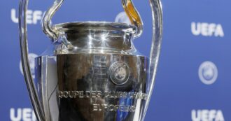 Copertina di Champions League 24/25, oggi i sorteggi: le regole e come funziona il nuovo format – Orario e dove vedere in tv e streaming