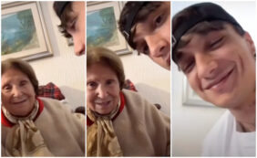 Copertina di È morta la nonna di Ultimo: alcuni fan rintracciano la clinica per entrare in contatto con il cantautore. Intervengono i Carabinieri per riportare l’ordine