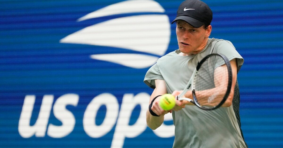 Us Open 2024 Oggi Peta Trudey