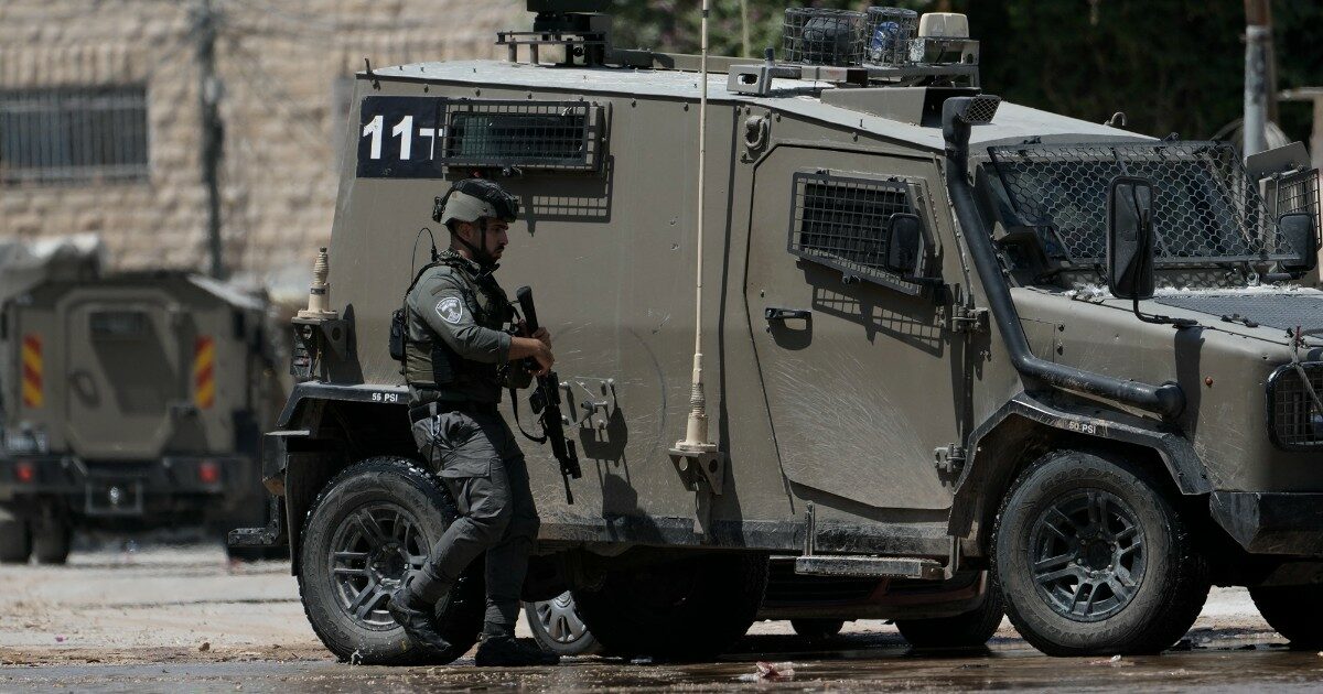 Jenin in Cisgiordania è oggi una città in rovina. E il mondo resta in silenzio