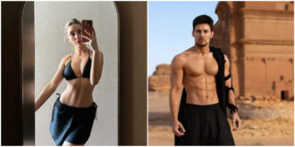 Copertina di Appassionata di videogiochi, viaggi e criptovalute: chi è Julia Vavilova, la fidanzata del fondatore di Telegram Pavel Durov, sparita dopo il suo arresto