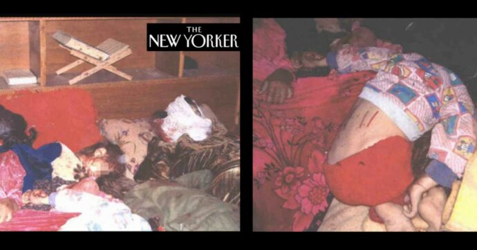 Strage ad Haditha, foto e vergogna dei Marines Usa