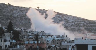 Copertina di Altro che Hamas e il negoziato: l’Idf fa guerra a tutti i palestinesi