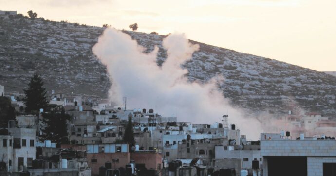 Altro che Hamas e il negoziato: l’Idf fa guerra a tutti i palestinesi