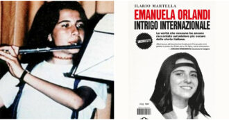 Copertina di “Emanuela Orlandi è stata sacrificata dal terrorismo internazionale”: tutta la verità del giudice Ilario Martella in un libro