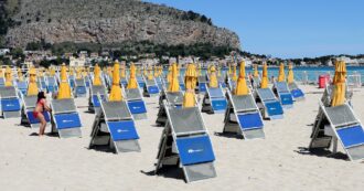 Copertina di “Via staccionate e tornelli in spiaggia o decade la concessione”: l’ultimatum di 10 giorni della Sicilia ai balneari