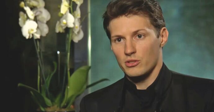 Durov, i giudici gli tolgono 3 figli Parigi indaga per atti violenti