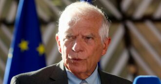 Copertina di E il capo degli Esteri Ue vuole eliminare i vincoli sulle armi per l’Ucraina