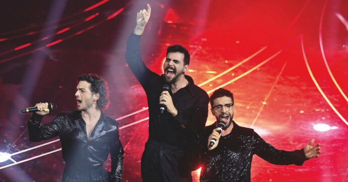Schifani  paga Il Volo (che era  già in accordi con Mediaset)