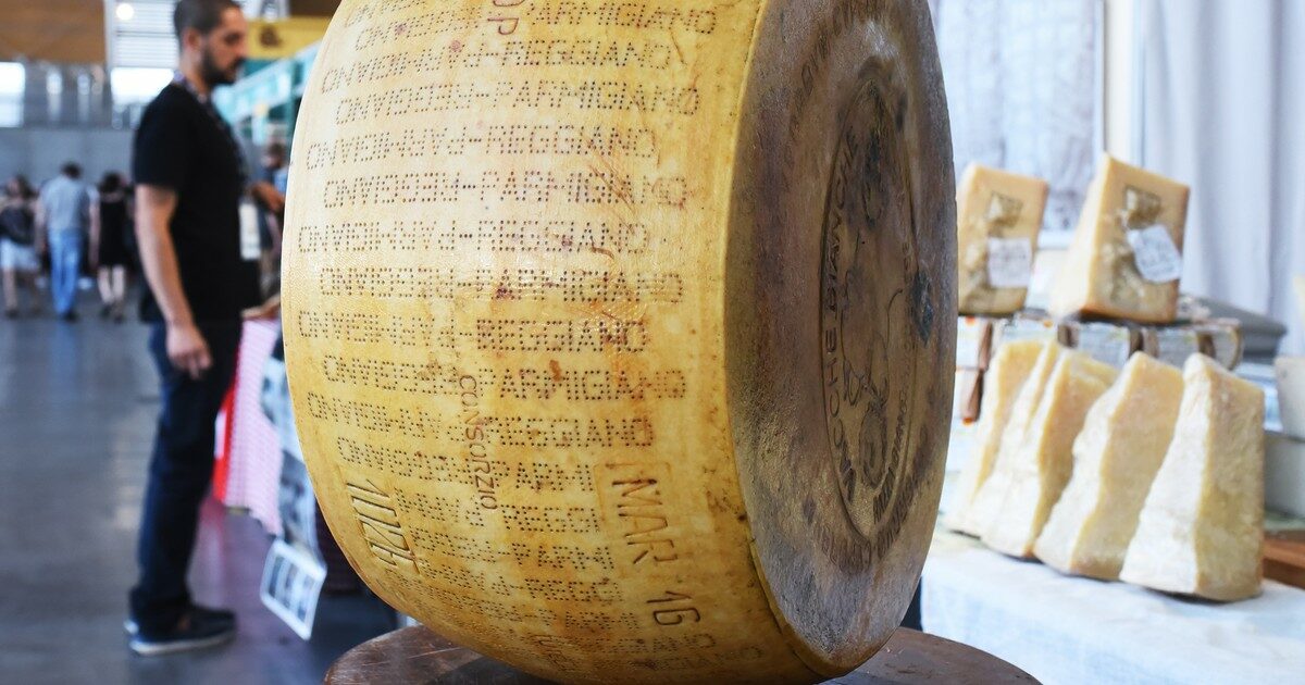 Grana Padano 