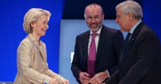 Copertina di Nomine Ue, ultima chance per il commissario “di peso” nelle mani di Tajani. Due giorni di incontri per ricucire con von der Leyen