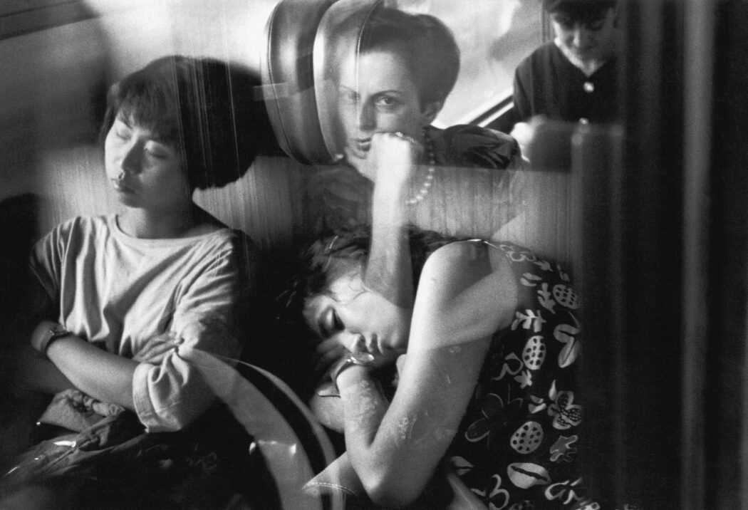 Berengo Gardin: viaggio nel tempo
