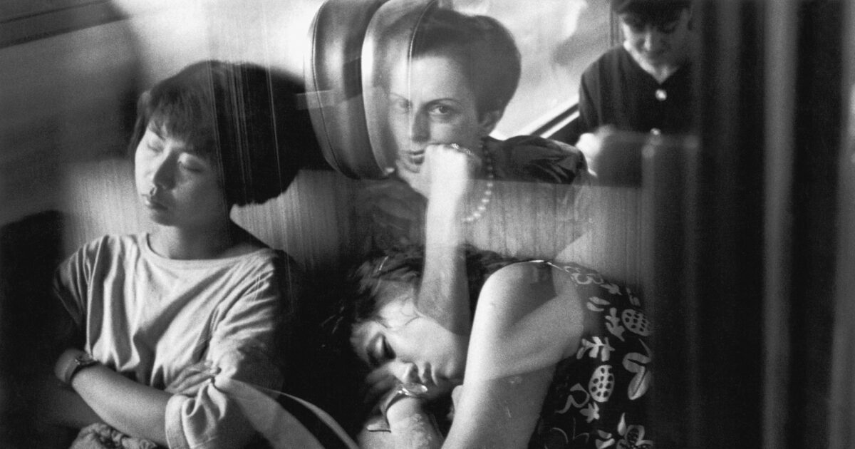 Berengo Gardin: viaggio nel tempo