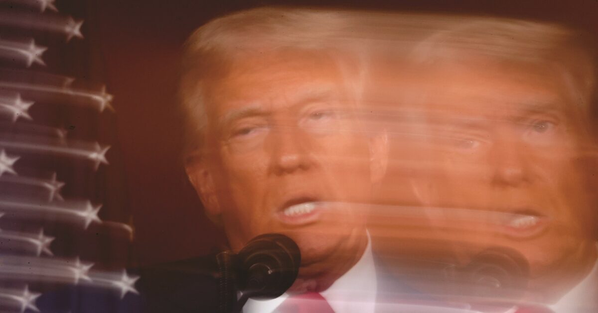 “Harris, Trump: che razza di America dal cuore nero”