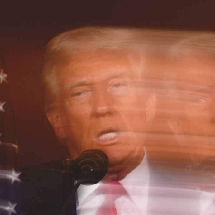 “Harris, Trump: che razza di America dal cuore nero”