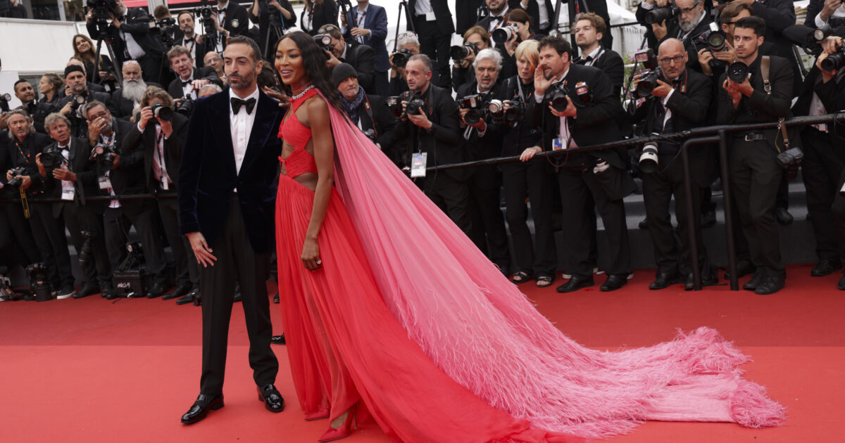 Naomi Campbell sposa Mohammed Al Turki in gran segreto: le nozze a bordo di uno “yacht da 22 mila euro al giorno”