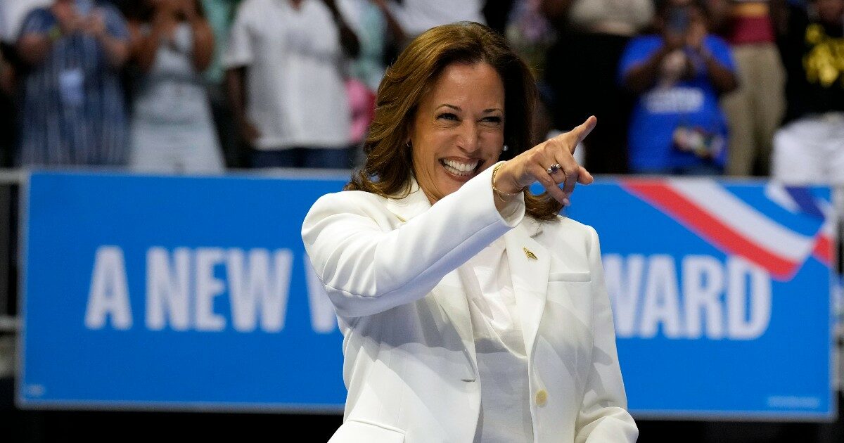 Kamala Harris 