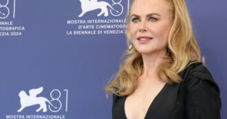 Copertina di “Babygirl parla di sesso e desiderio, dei nostri sentimenti più intimi, dei nostri segreti e del matrimonio”: Nicole Kidman al Festival di Venezia