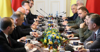 Copertina di Nord Stream: Varsavia e Kiev dietro la fuga del sub ricercato