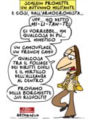 Copertina di Autunno militante