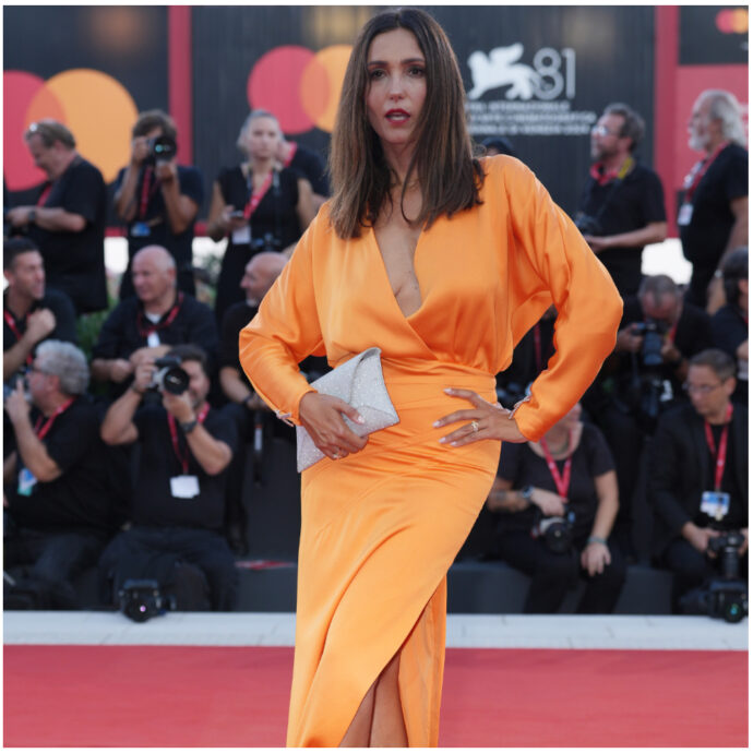 Festival di Venezia, Caterina Balivo travolta dalle critiche sui social: “Va al concerto di Natale de Il Volo?”. Ecco cosa è successo