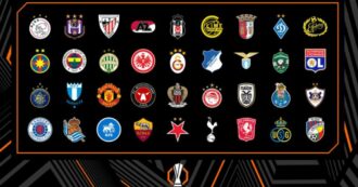 Copertina di Sorteggi Europa League 24/25: ecco chi sono le avversarie di Roma e Lazio