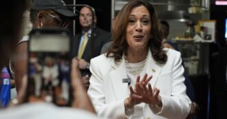 Copertina di Se non è zuppa è pan bagnato: Kamala Harris in tv mi ha deluso, a questo punto tifo Trump