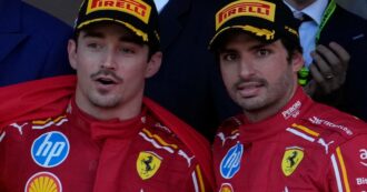 Copertina di La Ferrari spera di eliminare il bouncing: così da Monza parte la caccia al titolo Costruttori. Le parole di Vasseur, Leclerc e Sainz