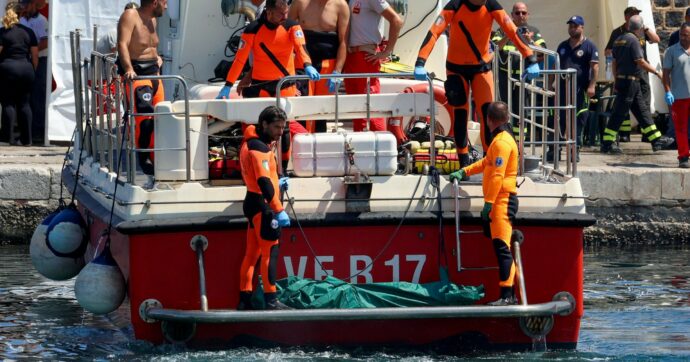 Veliero, le tac sui corpi. Poi il via alle autopsie