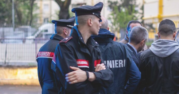 Meloni fa arrabbiare poliziotti e militari