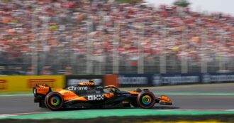 Copertina di F1, Gp d’Italia: a Monza sfrecciano le McLaren, pole di Norris. Le Ferrari dietro, malissimo Verstappen – La griglia di partenza