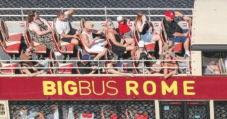 Turismo: su solo gli stranieri, vacanze più care