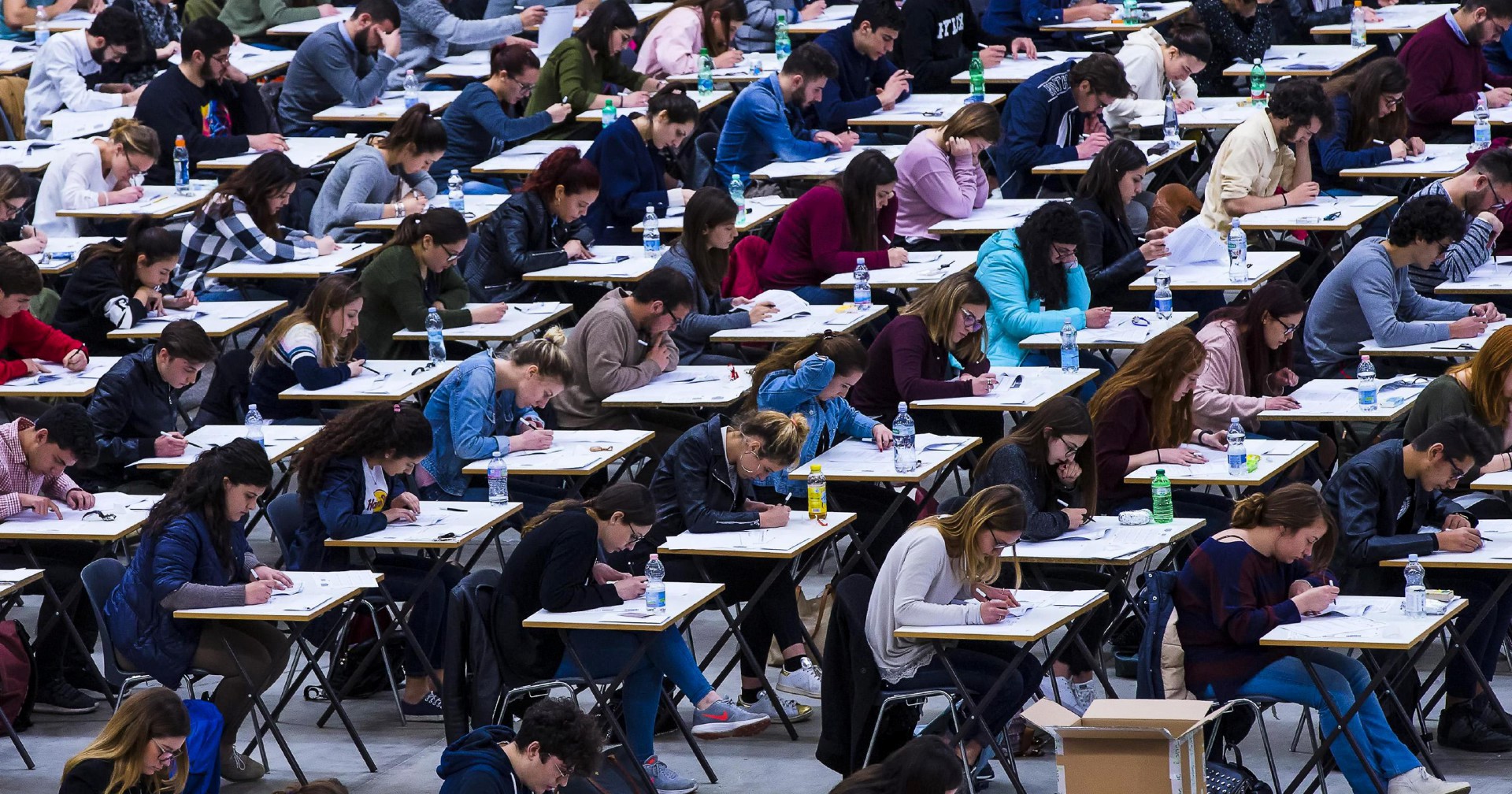 “Io non vedente costretto a fare il concorso informatico del ministero con un tutor che leggeva le domande. Nel 2025 ci sono tecnologie per tutti”