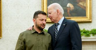 Copertina di Ucraina, i missili di Biden sono solo l’ultima scellerata scommessa sulla reazione russa