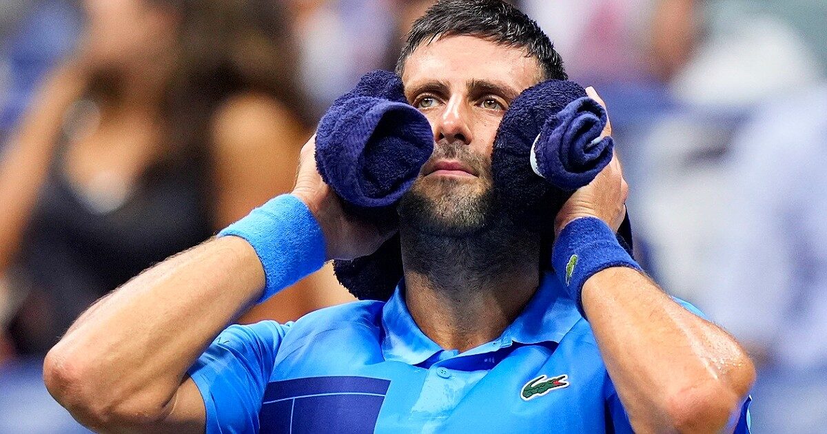 Djokovic fuori 